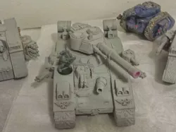 Interstellar Imperial Army - CurseSaber