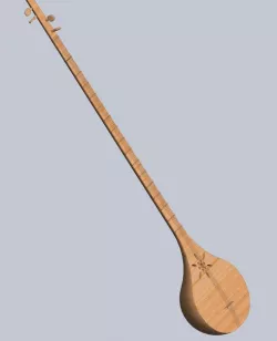 Iranian setar