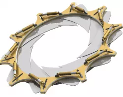 Iris Mechanism