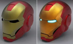 Iron Man Helmet