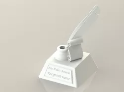 Italics Trophy Entry (Reposted)