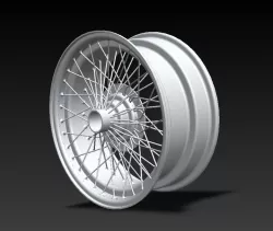 Jaguar rim