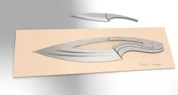 kitchen knife