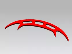 klingon bat'leth
