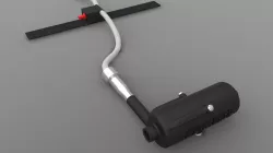 Krimelte Foam Heater Portable V2