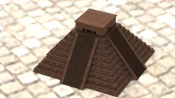 Kukulkán Pyramid