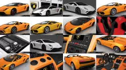 Lamborghini Gallardo Mega Collection 