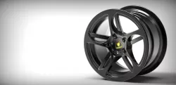 Lamborghini Murcielago Wheel