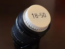 Lens cap for dSLR - Full Modular System - Nikon Pentax