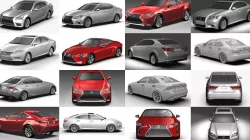 Lexus collection 