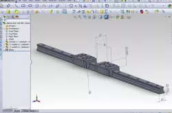 linear rail sistem