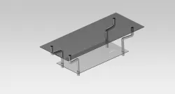 living room table