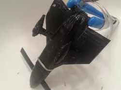 Long EZ model