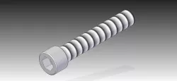 M -12 Allen Bolt 