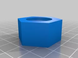 M20 x 50mm nut