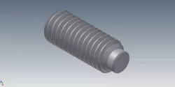 M6x16 DIN 915 A2