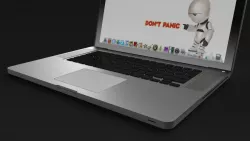 Macbook Pro 17" - 2011