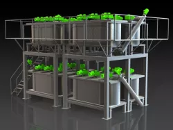 Malaxer Platform
