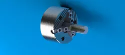 mandrin 3 mors concentriques