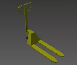 Manual Pallet Stacker