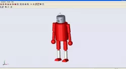 MATLAB Manikin Mokujin