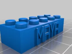 MAYA LEGO