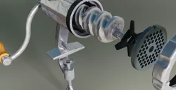 Meat grinder