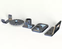 Mechanical Design - Machine - Tooling 3D model