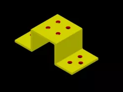 mechanical part