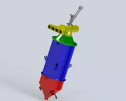 mill compressed air