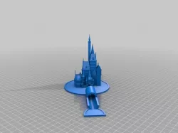 mini castle mini mini golf