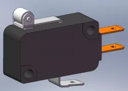 Mini Roller Switch