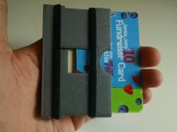 Minimalist Wallet - Reloaded