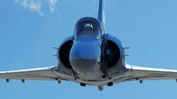 mirage 2000   -  tv modified version