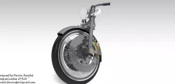 motor cycle(amator work)