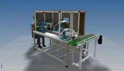 Mounting Machine