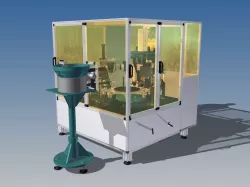 Mounting machine