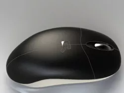 mouse-compaq
