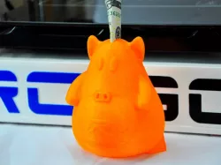 Mr Piggy Bank
