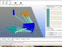 Multi meterial: How to make GCODE