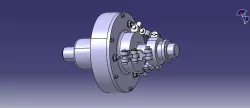 Multi plate clutch