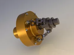 Multiple disc Clutch