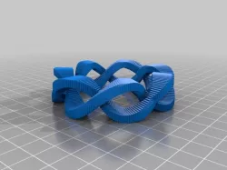 My Customized Cubist Torus