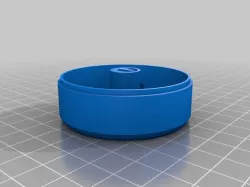 My Customized Headphone container;