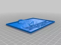 My Customized Lithopane