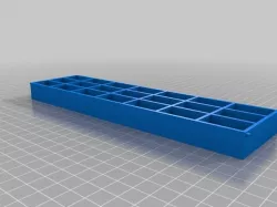 My Customized Pill Box