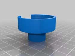 My Customized Revisited & : universal hose coupler and funnel maker