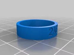 My Customized Ring