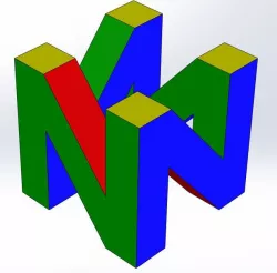N64 Logo