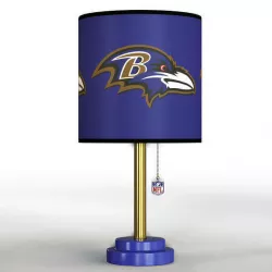 NFL  Table Lamp 3D model